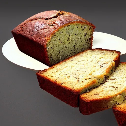 photorealistic photograph of banana bread at work Stable Diffusion OpenArt