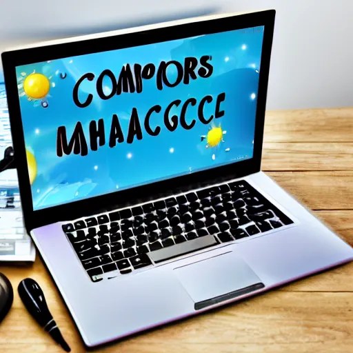 computers are magic Stable Diffusion OpenArt