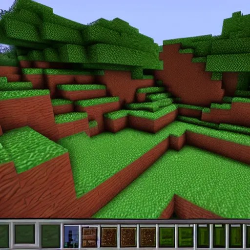 Minecraft alpha Stable Diffusion OpenArt