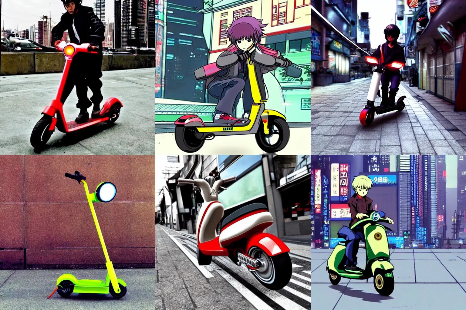Share 138+ moped anime ceg.edu.vn
