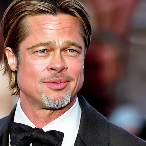 brad pitt giving birth Stable Diffusion OpenArt