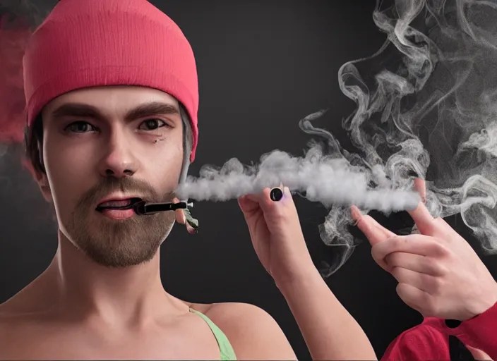 vape nation, 8 k, realistic Stable Diffusion OpenArt