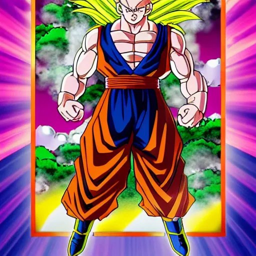 majin weed poster boy dragon ball z Stable Diffusion OpenArt