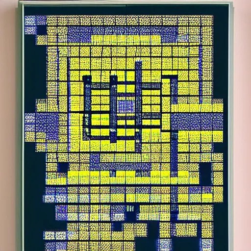 john conway's game of life Stable Diffusion OpenArt