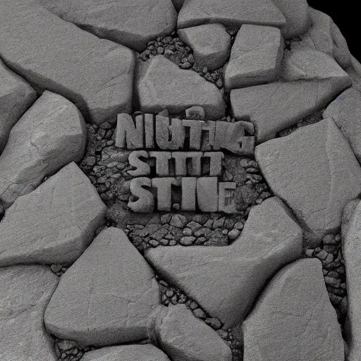 nothing set in stone, detailed, 8 k, trending on Stable Diffusion