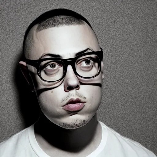 Anthony Fantano made of melon Stable Diffusion OpenArt