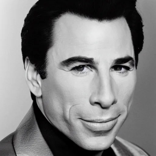 john travolta at age 35 Stable Diffusion OpenArt