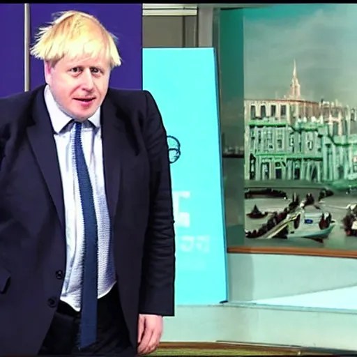 boris johnson cosplaying gawr gura Stable Diffusion OpenArt