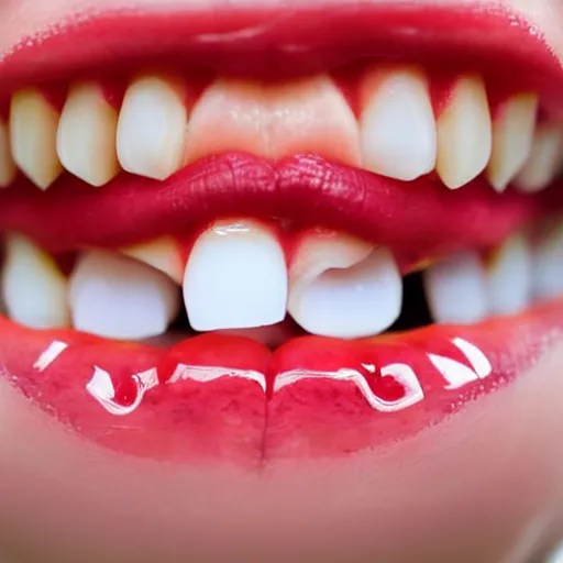 canker sore mouth ulcer painful ouch this hurts inside Stable