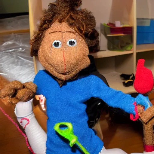 pierson's puppeteer Stable Diffusion OpenArt