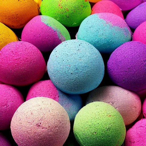 lush bath bomb texture, 8k Stable Diffusion OpenArt