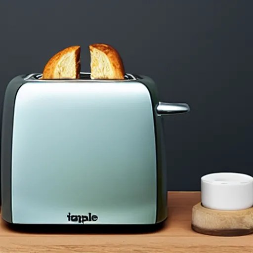 The Apple Toaster won 87 design awards for being the Stable Diffusion OpenArt