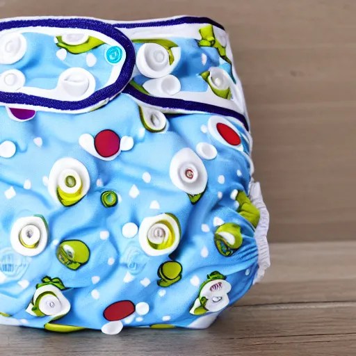 babyish disposable diaper design Stable Diffusion OpenArt