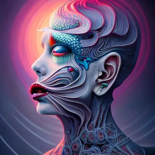 high level of consciousness awakens the death mind by Stable