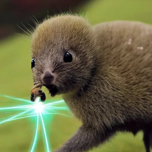 new zealand animal kiwi shooting lasers out of its eyes Stable