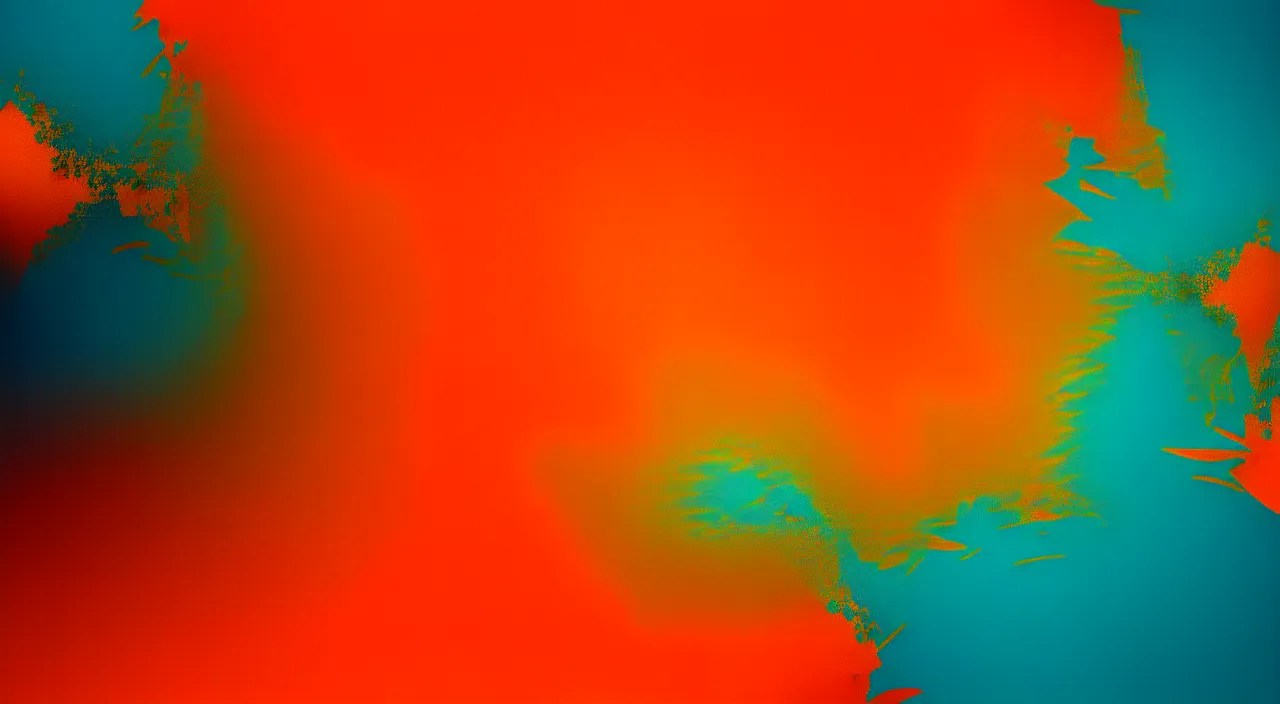 abstract art orange wallpaper, beautiful, 8 k, colorful Stable