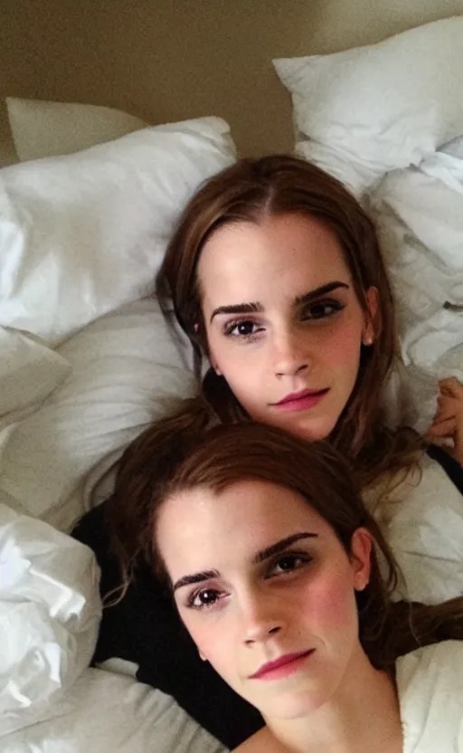 emma watson bedroom selfie, instagram, hollywood | Stable Diffusion