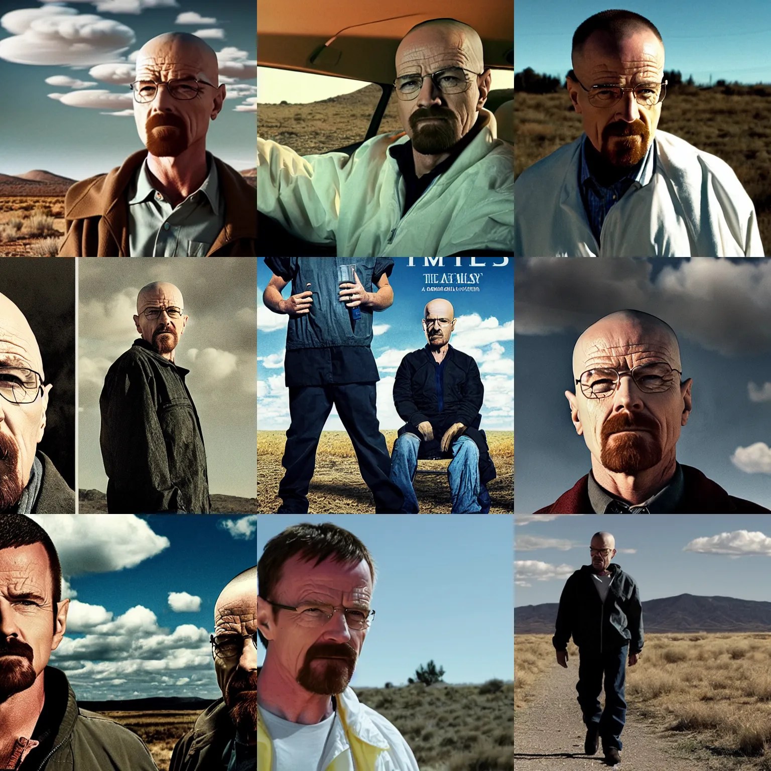 Breaking Bad 2 the Return of Flynn Stable Diffusion
