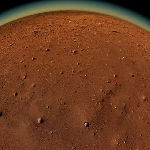 life forms on mars surface Stable Diffusion OpenArt