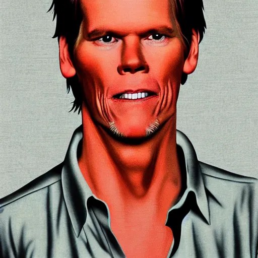 kevin bacon made of bacon Stable Diffusion OpenArt