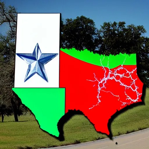 texas as a walking state Stable Diffusion OpenArt