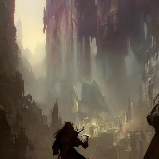 fantasy, book cover, concept art, by greg rutkowski Stable Diffusion