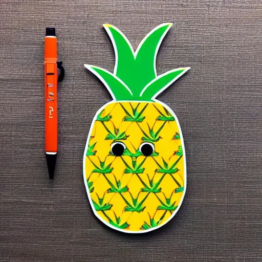 pineapple apple pen Stable Diffusion OpenArt