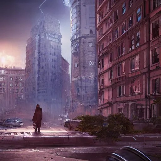 the anomaly of absolute zero slowly devouring a Stable Diffusion