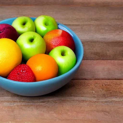 bowl of fruit, Stable Diffusion OpenArt