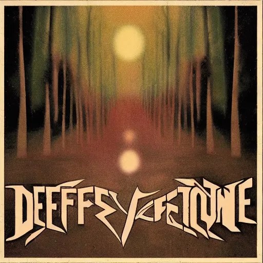 deftones album cover Stable Diffusion