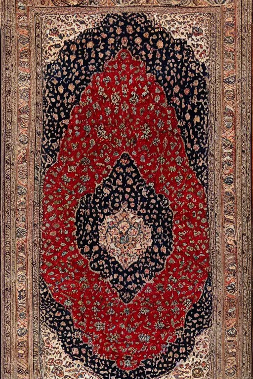realistic persian rug Stable Diffusion OpenArt