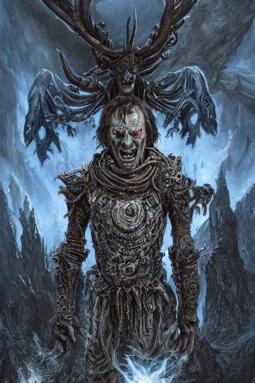 full body concept art of Jack Torrance wearing Stable Diffusion OpenArt