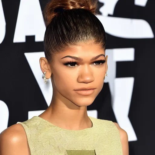 Zendaya Maree Stoermer Coleman photo Stable Diffusion