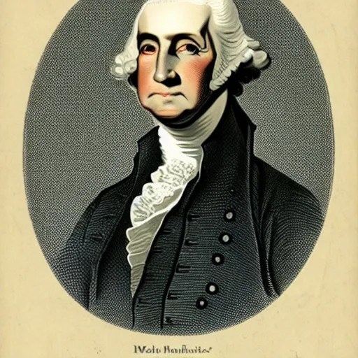 Washington in a mecha suit Stable Diffusion OpenArt