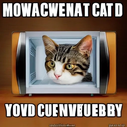 Microwave cat lawyer Stable Diffusion OpenArt
