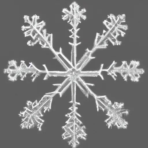 snowflake Stable Diffusion