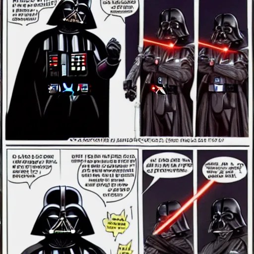 Darth Vader laughing like a maniac Stable Diffusion OpenArt