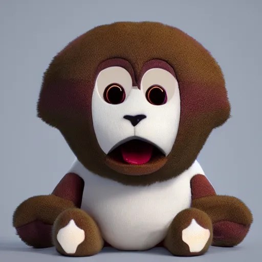 cutie stuffed animal friends, unreal ungine 5, octane Stable