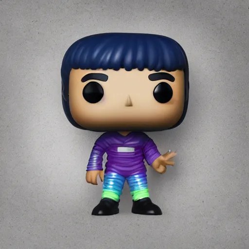 Liminal space in outer space, Funko pop Stable Diffusion OpenArt