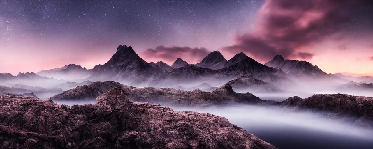 the best mystical landscape photography of the century Stable