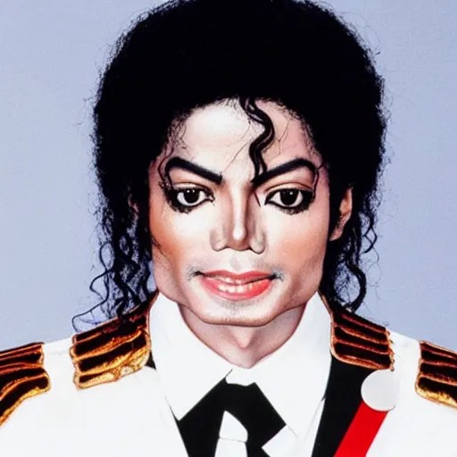 michael jackson in a korean death squad Stable Diffusion OpenArt