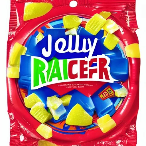 new jolly rancher life savers, promotional images, Stable Diffusion