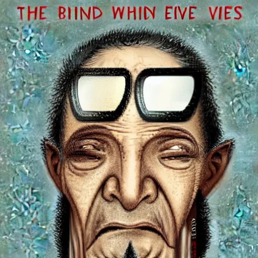The blind man who saw everything Stable Diffusion OpenArt