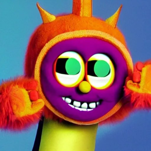 Yo Gabba Gabba! nightmare Stable Diffusion OpenArt