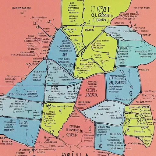 gerrymandering Stable Diffusion OpenArt