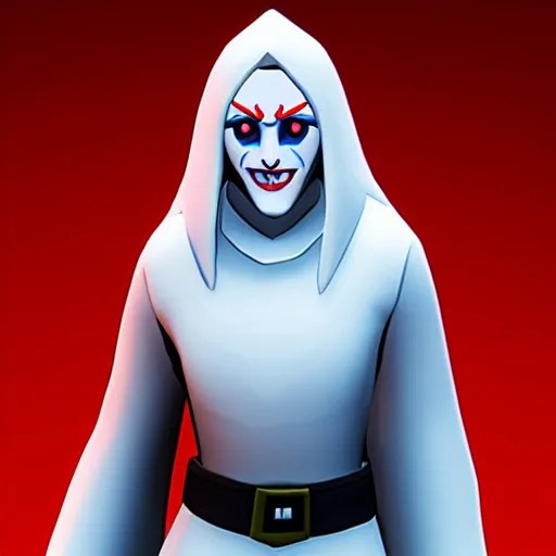 valak in fortnite Stable Diffusion OpenArt