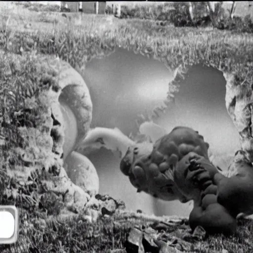 giant gummy bear explosion in wisconsin, catastrophe, Stable