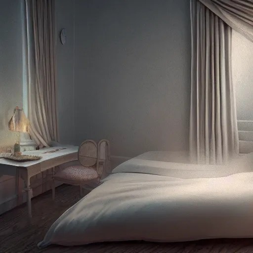 illustration oil paint of a place where i can die Stable Diffusion