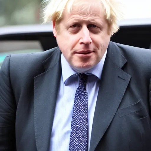 boris johnson with a mullet Stable Diffusion OpenArt