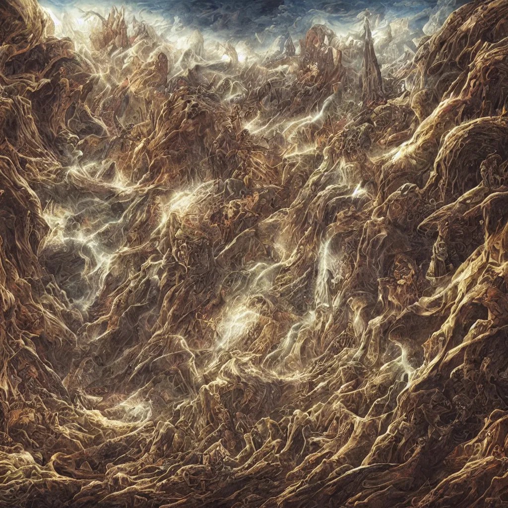 dan seagrave album artwork Stable Diffusion